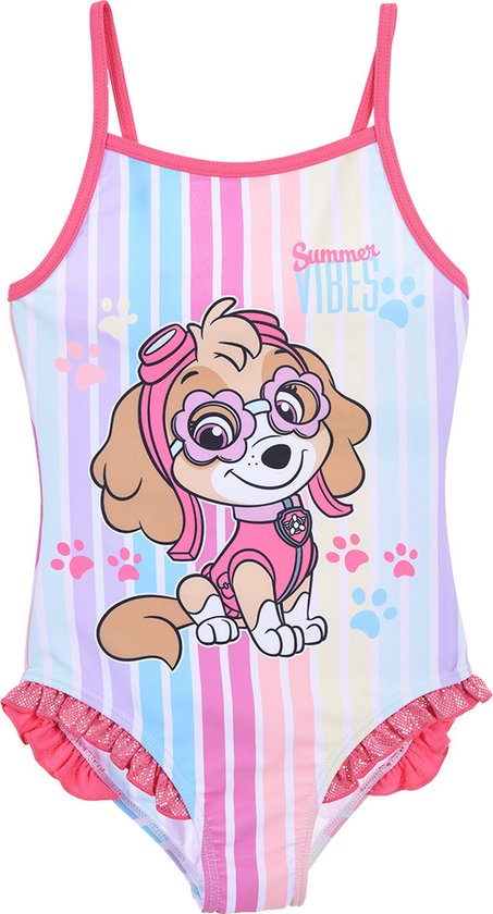 PAW Patrol Zwemkostuum | Marshall, Rubble, Skye Meisjes