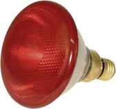 Kerbl Spaarlamp - 175w - rood