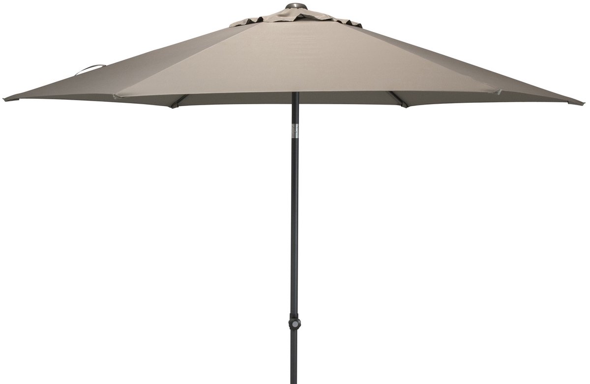 4 Seasons Outdoor Parasol Oasis Ø300 cm - taupe