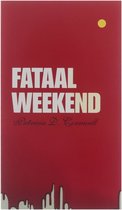 Fataal weekend - Patricia D. Cornwell