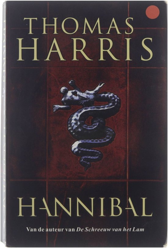 Hannibal - cover
