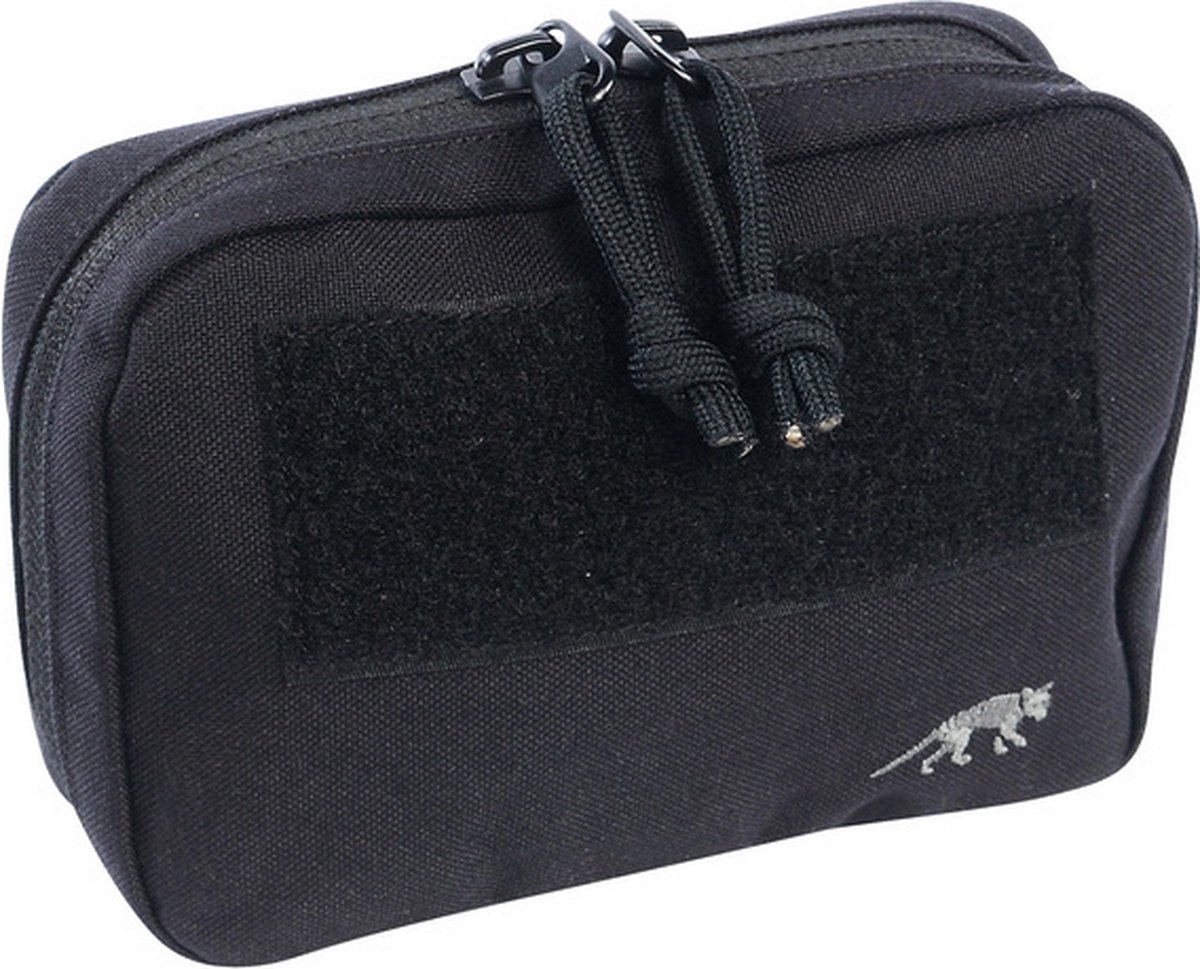 Tasmanian Tiger Admin Pouch - Black