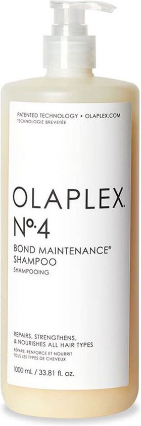 Foto: Olaplex no 4 bond maintenance shampoo 1000ml