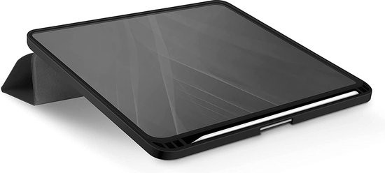 Uniq - iPad Mini 2021, hoesje transforma, grijs