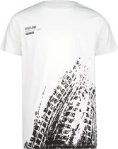 4PRESIDENT T-shirt garçons - White - Taille 128