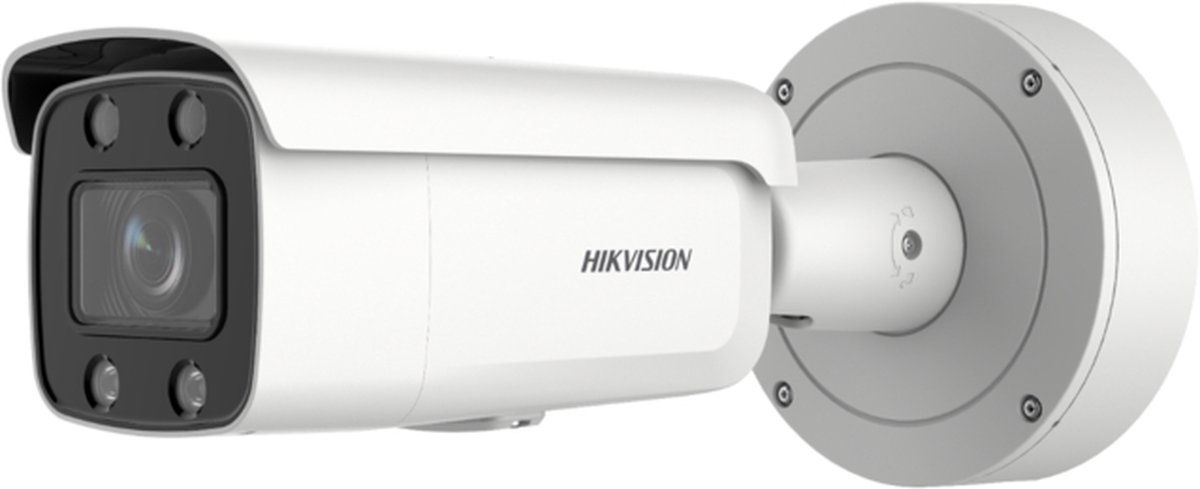 Hikvision Digital Technology DS-2CD2647G2-LZS Rond IP-beveiligingscamera Buiten 2688 x 1520 Pixels Plafond/muur