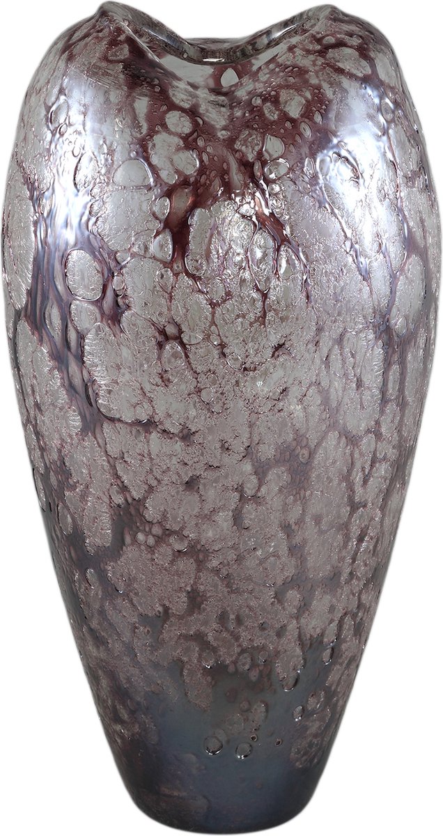 PTMD - Vaas Michellee - Paars - 18x18x36cm