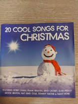 20 Cool songs for Christmas
