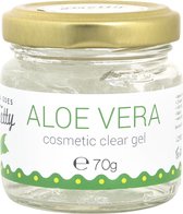 Zoya Goes Pretty - Aloe Vera cosmetic clear gel - 70 g
