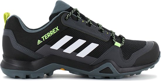 5. adidas TERREX AX3 - Heren Wandelschoenen Trekking Outdoor Schoenen Zwart FX4575 - Maat EU 42 2/3 UK 8.5