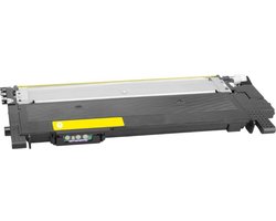 InktDL Huismerk geschikt voor Samsung CLT-Y404S / CLT-404 Toner cartridge - Geel - Geschikt voor Xpress SL-C430 - SL-C430W - SL-C480W - SL-C480FW