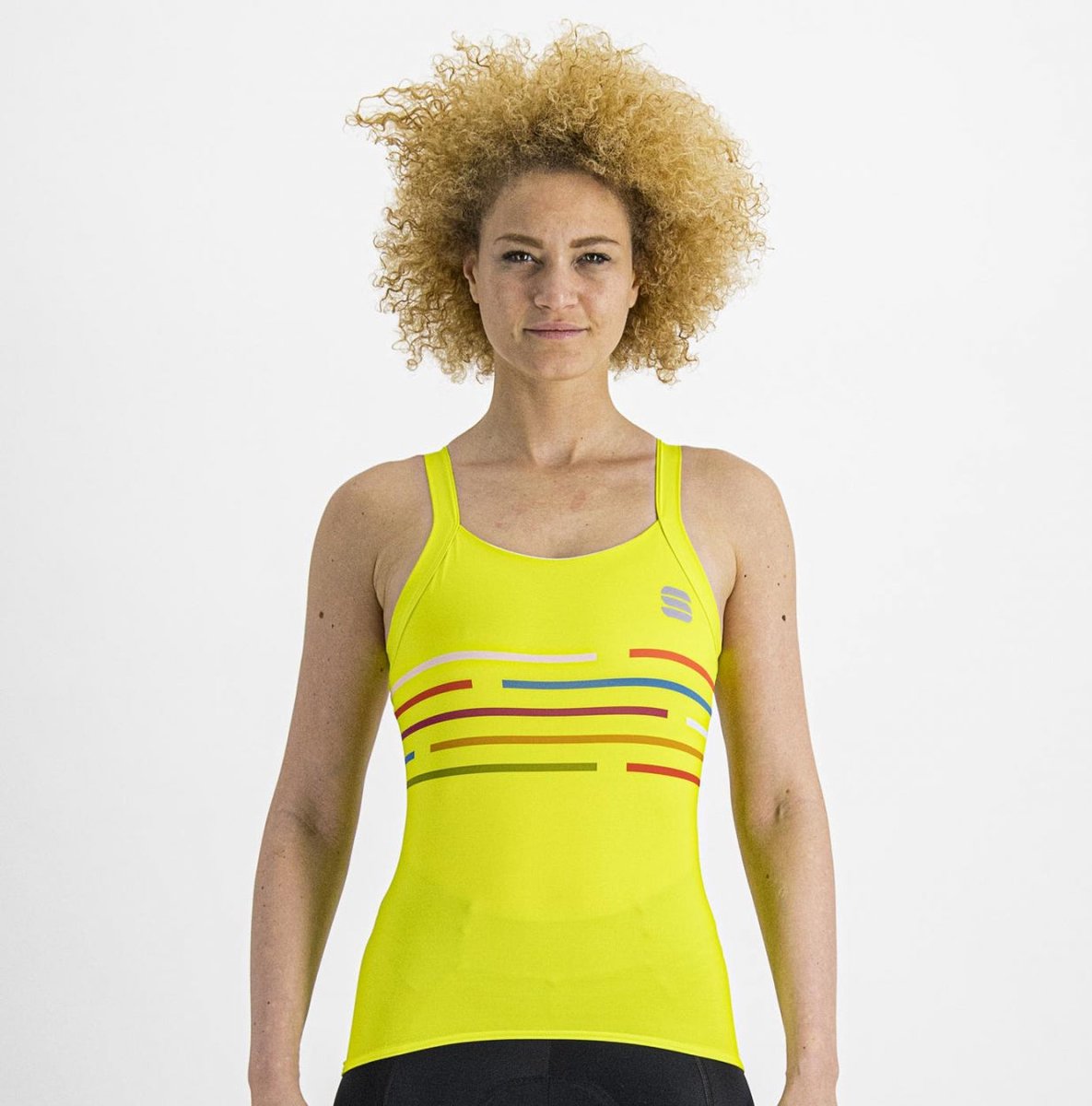 Sportful VELODROME TOP Dames Cedar - Vrouwen - maat XL