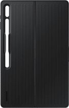Samsung Protective Standing Hoesje - Samsung Galaxy Tab S8 Ultra - Zwart
