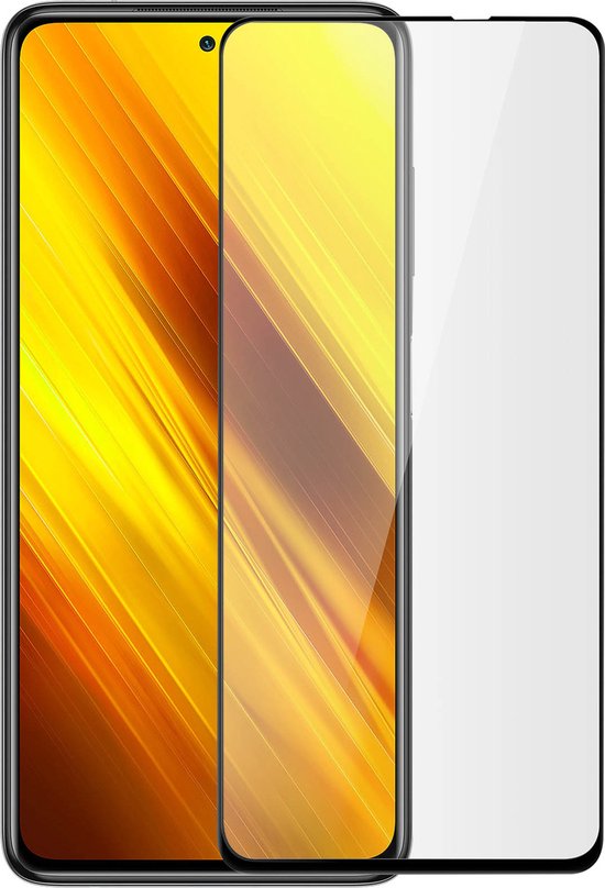 Oelrstfe Panzer Schutzglas Für Xiaomi Poco X3/X3 NFC/X3 Pro – 9H Härte, Ultra HD, Blasenfrei & Anti-Fingerabdruck