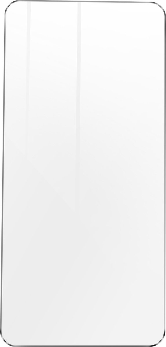 Gehard Glas Geschikt voor Samsung Galaxy S22 9H Anti-vlekken Zwart