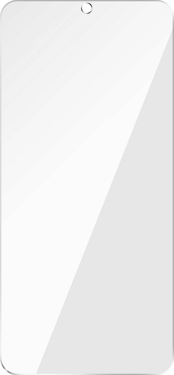 Geschikt voor Samsung Galaxy A53 5G Gehard Glas 9H afgeschuind schokbestendig X-One