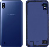 Originele Samsung Galaxy A10 Batterij Cover Blauw