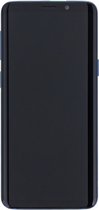 Compleet Block Origineel Samsung Galaxy S9 LCD-scherm+Touch Glass blauw