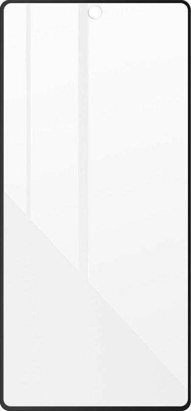 Glas Google Pixel 6 Pro Anti-Explosie 9H Hardheid Gebogen Randen Imak Zwart