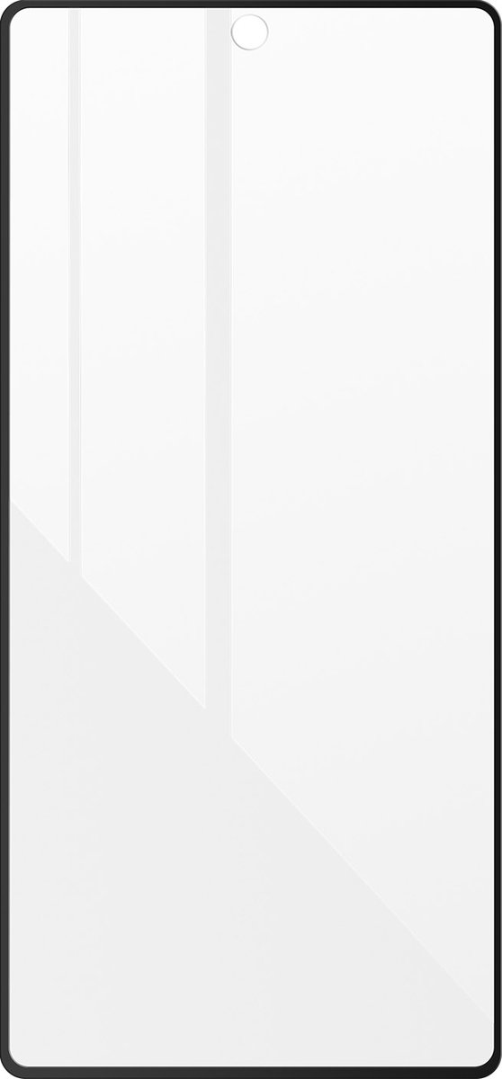 iMak, Tempered Glass Screenprotector Geschikt voor Google Pixel 6 Pro, Zwart