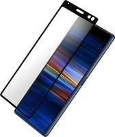 Gehard Glas Geschikt voor Sony Xperia 10 9H Anti-vlekken transparant