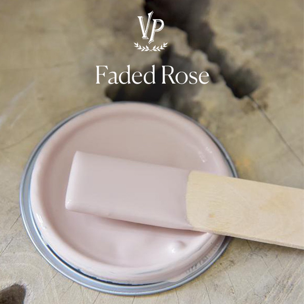 Krijtverf - Vintage Paint - Jeanne d'Arc Living - 'Faded Rose' - 700 ml