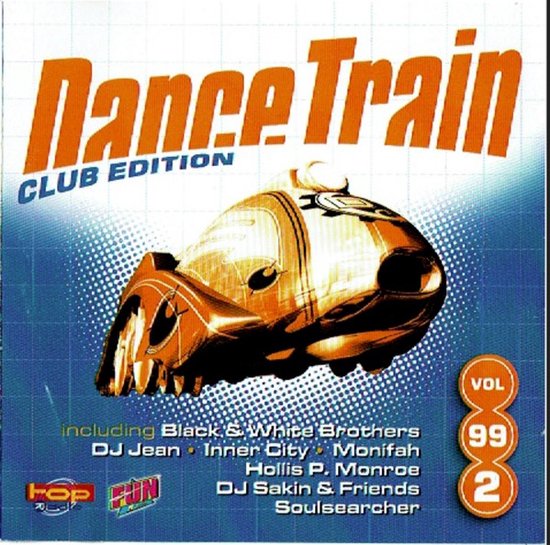 Dance Train 99/2 Club Ed