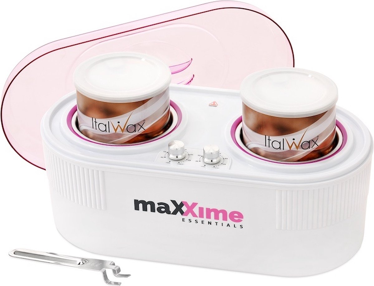 Goedkoopste MaXXime Waxverwarmer dubbel