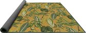 Madison - Tapis d'extérieur 200x280 - Jaune - H004