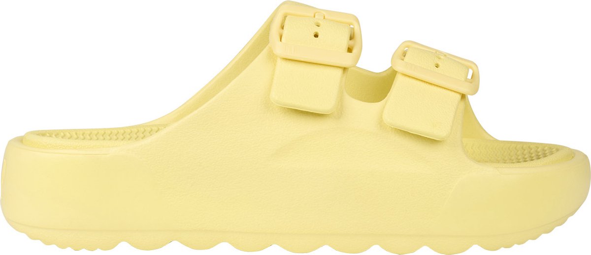 Gap - Flip-Flop/Slide - Female - Yellow - 36 - Slippers