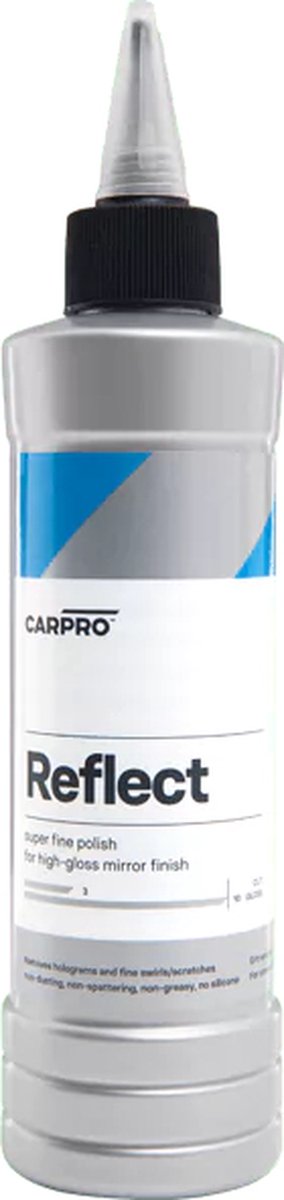 CarPro Reflect Super Fine Polish Compound 250ml - Fijn Polijstmiddel