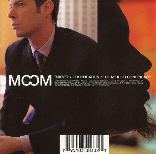 Thievery Corporation - Mirror Conspiracy (CD)