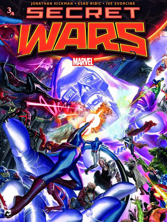 Avengers: Secret Wars 3