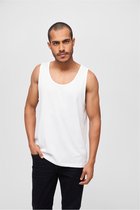 Débardeur Brandit - S - Wit Basic