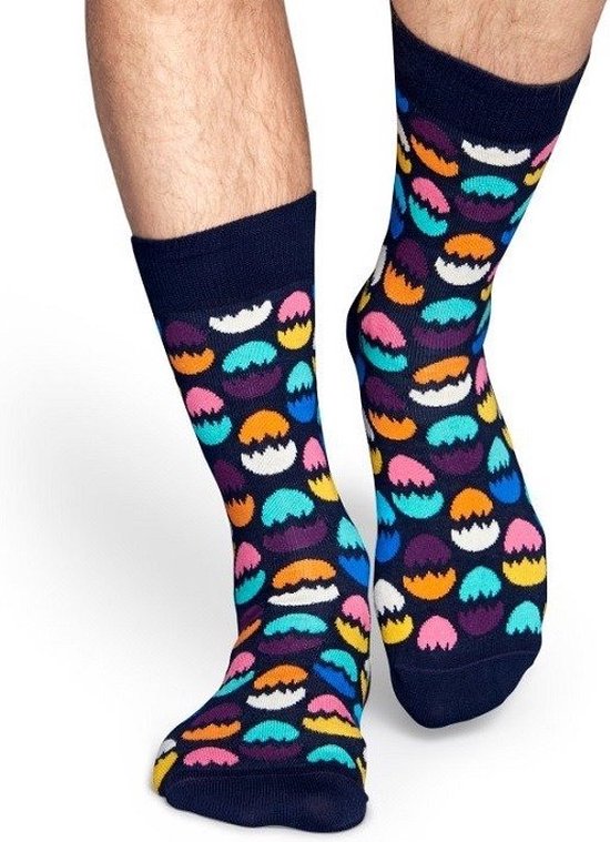 Happy Socks Giftbox 3 Pack Pasen 4146 bol