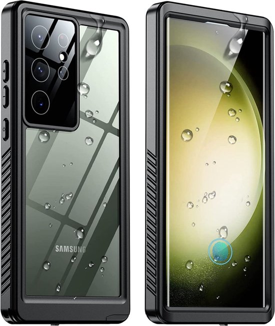 SBG Samsung Galaxy S23 Ultra Waterdicht Hoesje