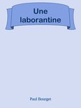 Une laborantine