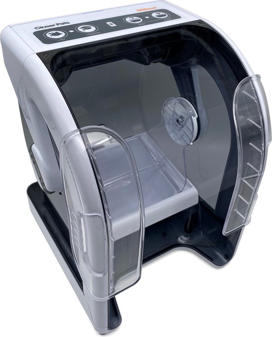 Closer Pets MiBowl® Automatische Microchip Voerautomaat Voor Huisdieren