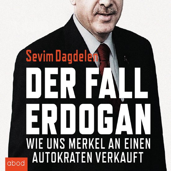 Der Fall Erdogan - cover