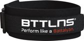 BTTLNS chipband - timing chip - timing chipband - chipband voor tijdchip tijdens triathlon - chipband - Achilles 2.0 - zwart