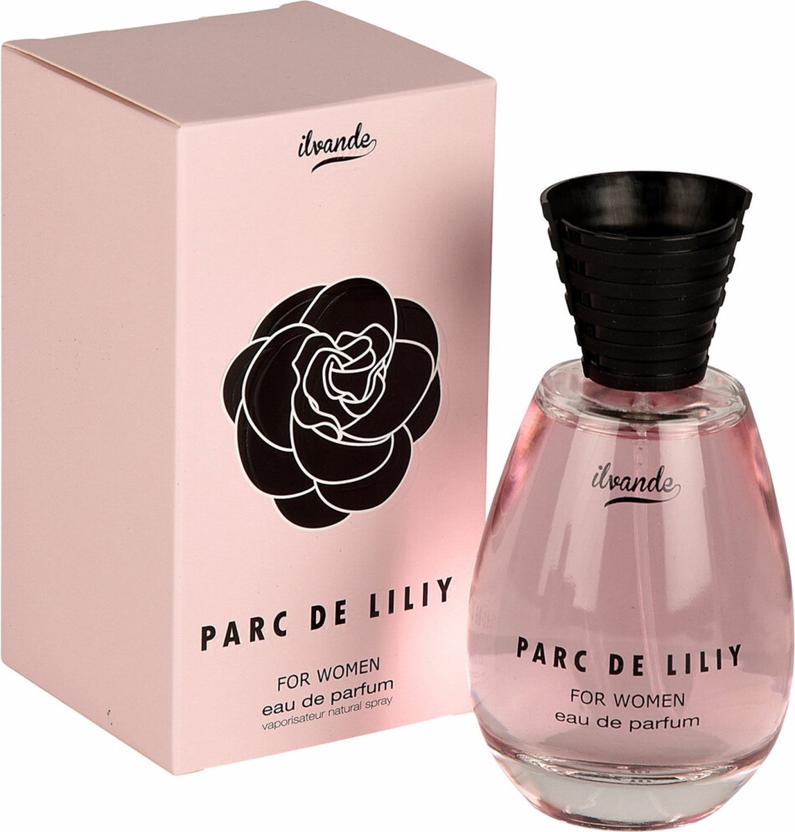 Goedkoopste Ilvande Eau de Parfum Parc De Liliy 100 ml