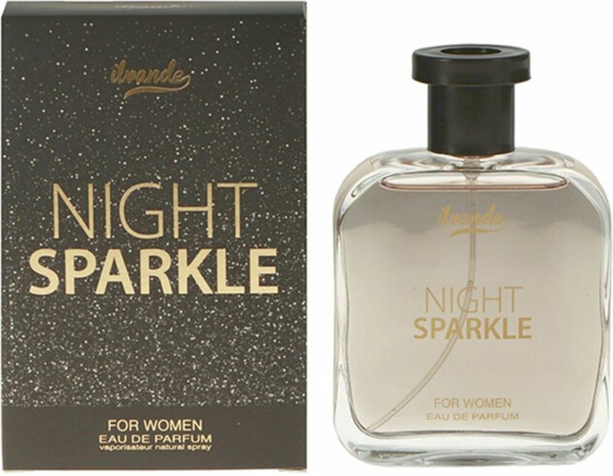 Ilvande Eau de Parfum Night Sparkle 100 ml