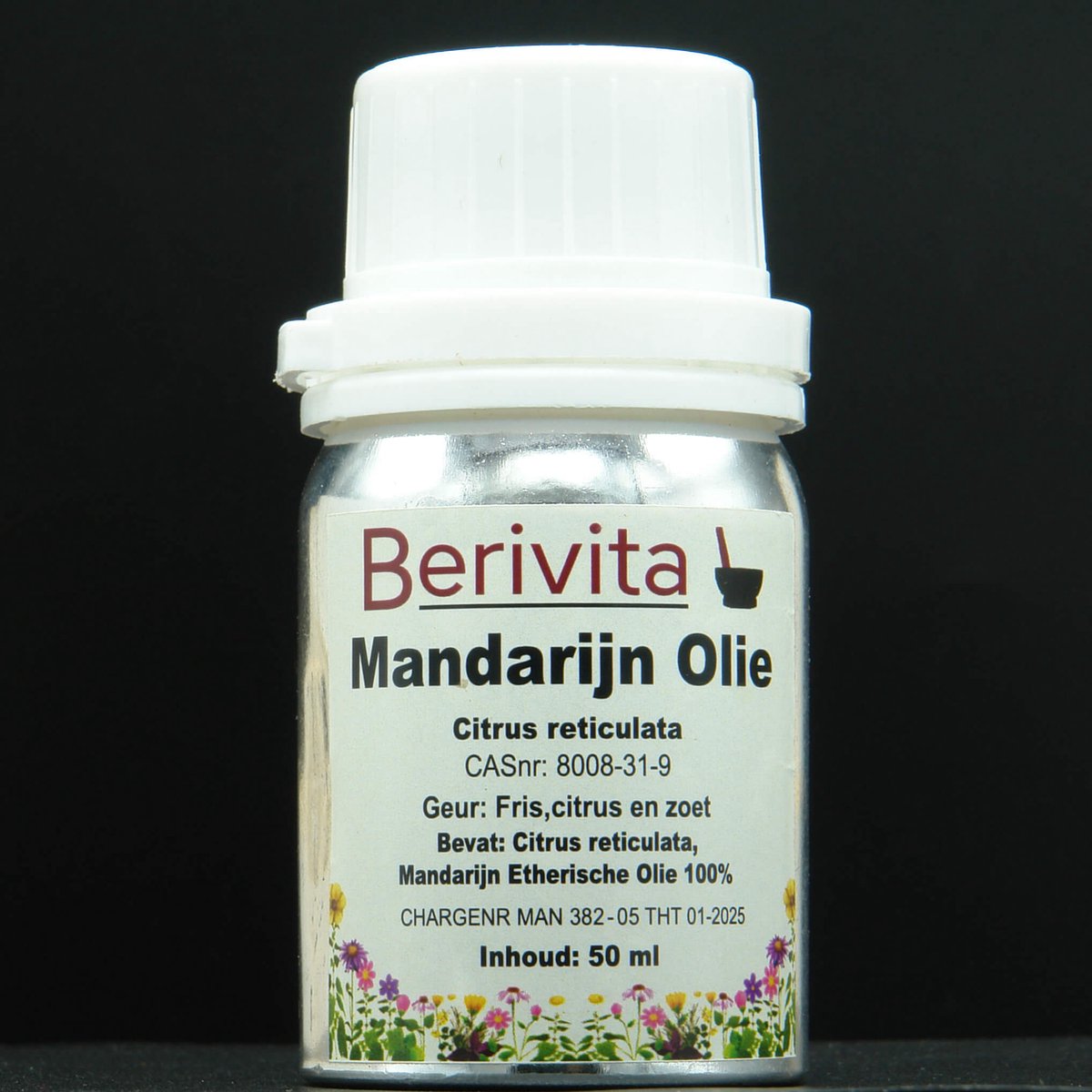 Goedkoopste Mandarijn Olie 50ml - 100 Pure Etherische Mandarijnolie van Mandarijnschillen - Mandarin Oil