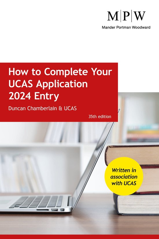 How to Complete Your UCAS Application 2024 Entry (ebook), Duncan