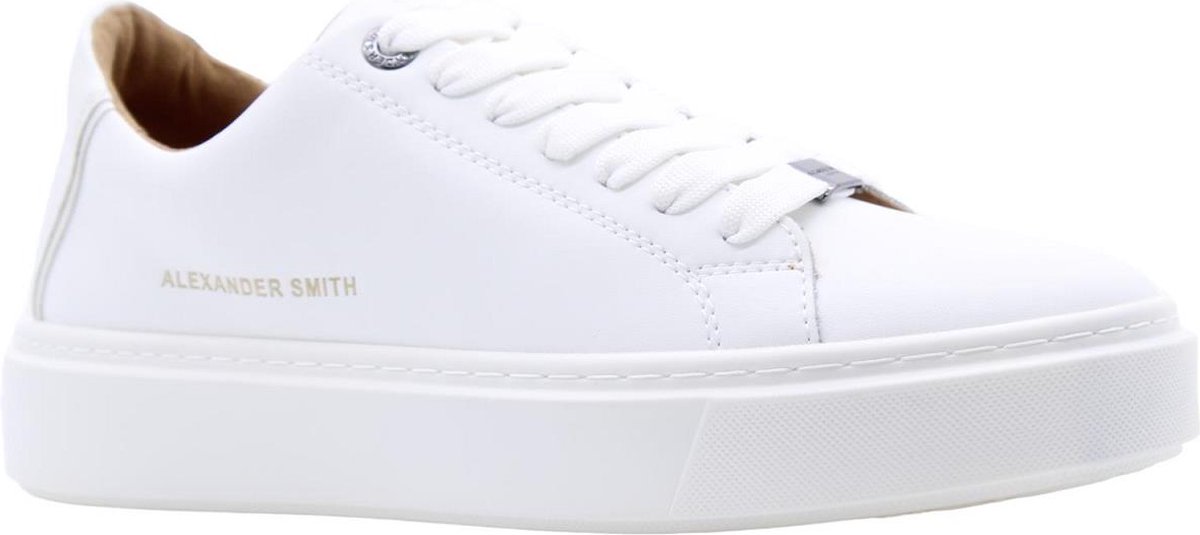 Alexander Smith Sneaker White 42