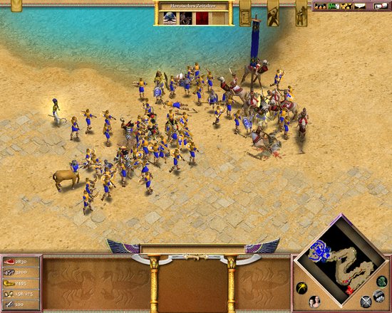 Age Of Mythology Gold Edition – PC (jeu Complet, Bon état)
