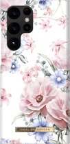 iDeal of Sweden Hoesje Geschikt voor Samsung Galaxy S23 Ultra - iDeal of Sweden Fashion Backcover - Meerkleurig