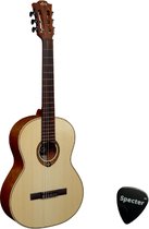 Lâg - GLA OC88 Guitare classique 4/4 - Nylon - Avec Specter Plectre