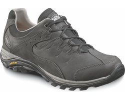 Meindl Caracas Wandelschoen - Heren leren lage wandelschoenen - Schwarz