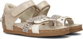 Shoesme Bi23s076 Sandalen - Meisjes - Beige - Maat 23